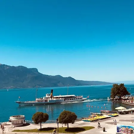 Le Charlot Vevey
