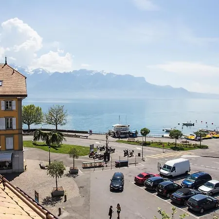Inn Le Charlot Vevey