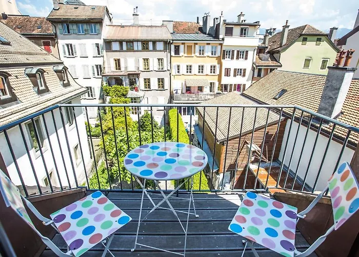 Le Charlot Locanda Vevey