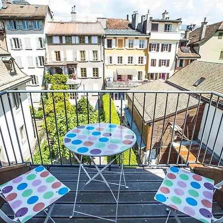 Le Charlot Han/Misafirhane Vevey